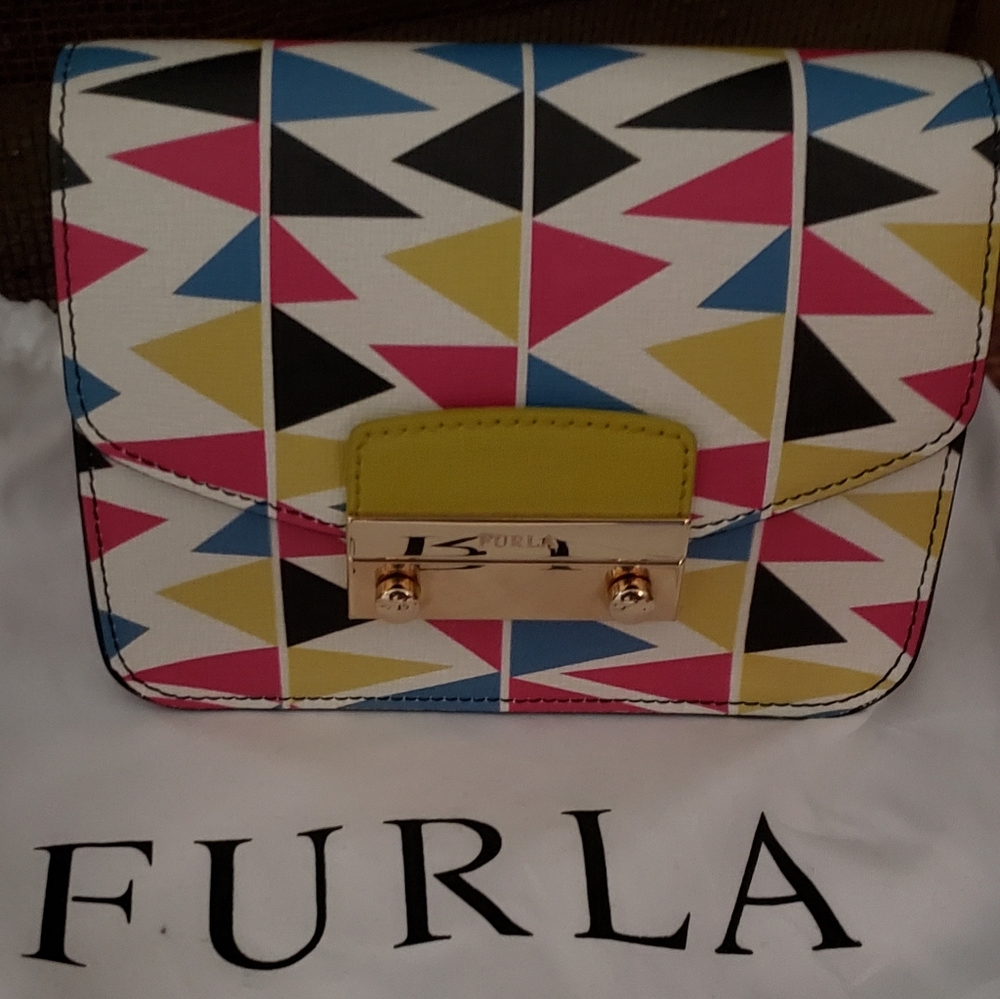 Furla Crossbody  Julia Bag